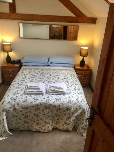 The Old Mill Holiday Cottages, Nr Mold