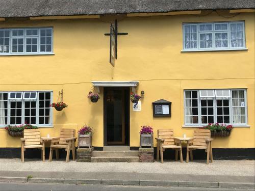 Bed & Breakfast The Swan Inn