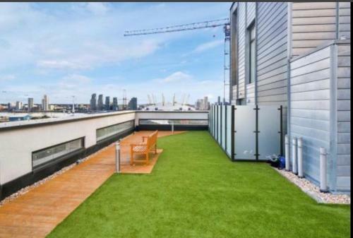 Apartamento Luxury Lodge Excel London
