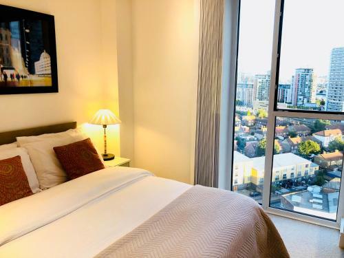 Apartamento Luxury Lodge Excel London