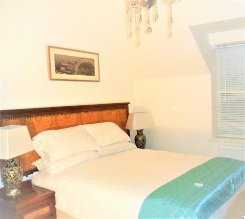Bed & Breakfast The White Stag Lodge