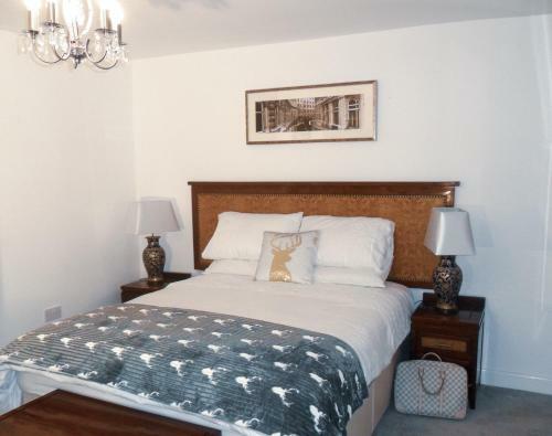 Bed & Breakfast The White Stag Lodge