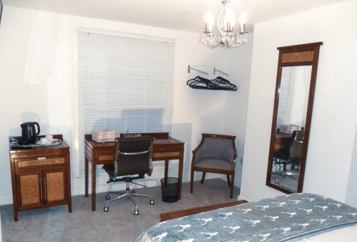 Bed & Breakfast The White Stag Lodge