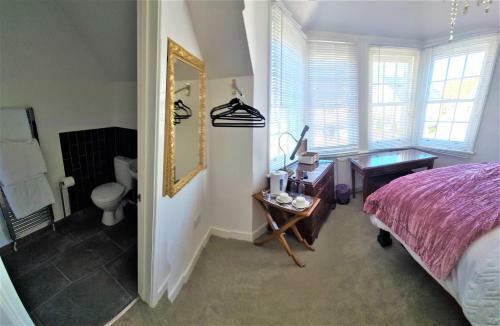 Bed & Breakfast The White Stag Lodge