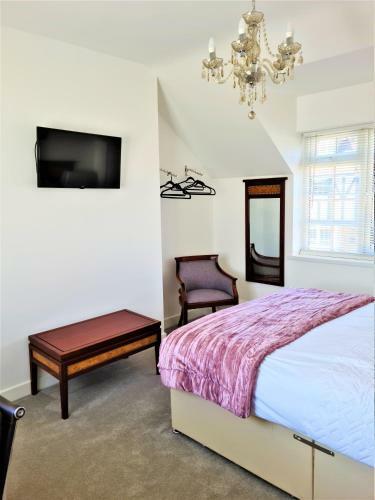 Bed & Breakfast The White Stag Lodge