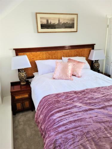 Bed & Breakfast The White Stag Lodge