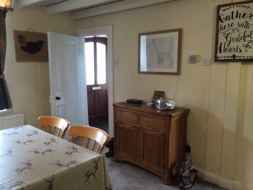 Lazydays Cottage