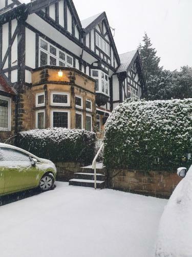 Apartamento Spacious And Luminous Roundhay Gem