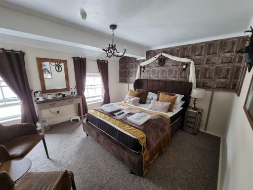 Bed & Breakfast Creates
