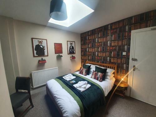 Bed & Breakfast Creates