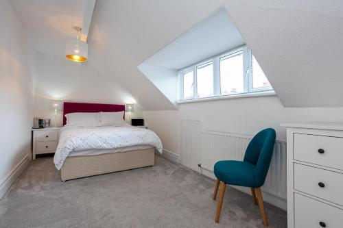 Cosy 2 Bed Apartment - Close To Leeds Centre