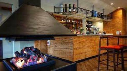 Luxury Lodge Wrapped In Exceptional Scenery