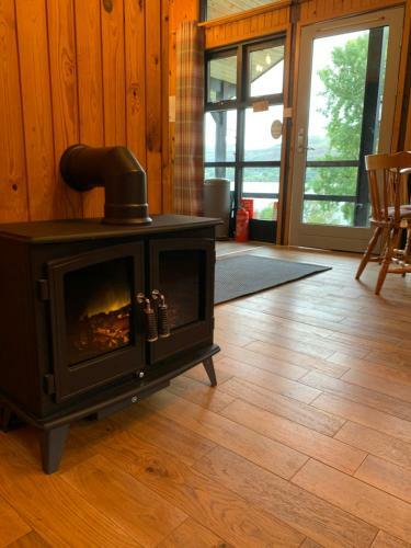 Luxury Lodge Wrapped In Exceptional Scenery