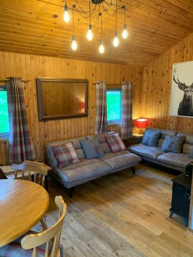 Luxury Lodge Wrapped In Exceptional Scenery