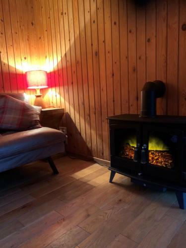 Luxury Lodge Wrapped In Exceptional Scenery