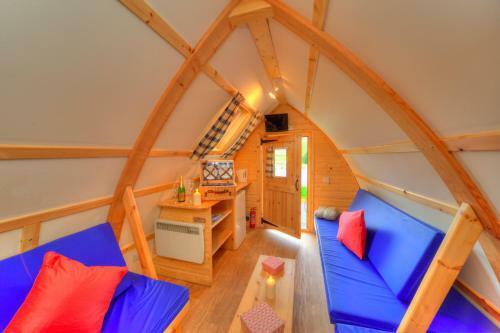 Hotel Standard Glamping Pods