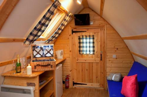 Hotel Standard Glamping Pods