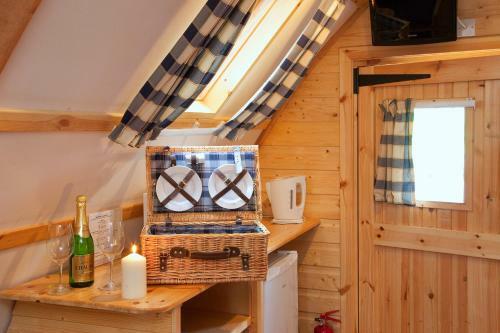 Hotel Standard Glamping Pods