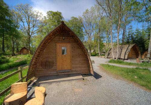 Hotel Standard Glamping Pods