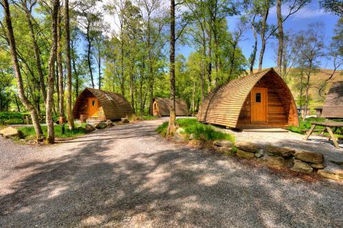 Hotel Standard Glamping Pods