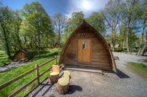 Hotel Standard Glamping Pods