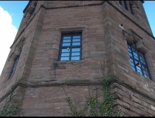 Villa Montrose Watertower