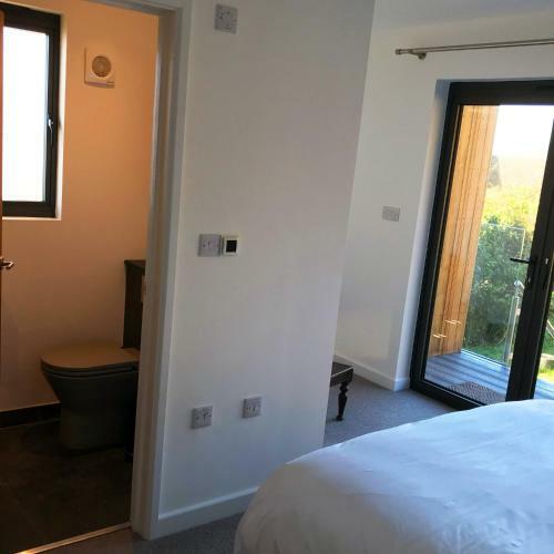 Bed & Breakfast Uplands Garden