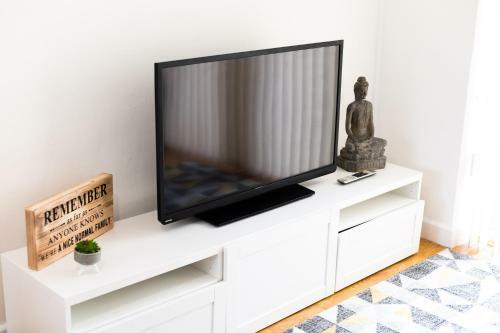 Apartamento Clase Accommodation - Tv In Every Bedroom!