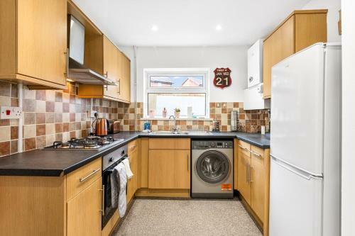 Apartamento Clase Accommodation - Tv In Every Bedroom!