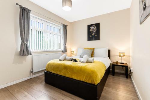 Apartamento Clase Accommodation - Tv In Every Bedroom!