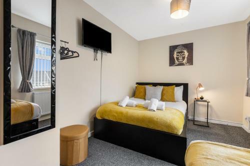 Apartamento Clase Accommodation - Tv In Every Bedroom!