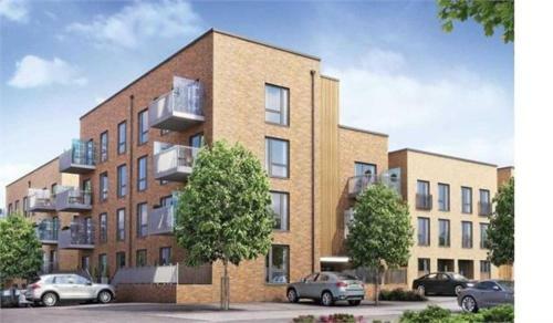 Gorgeous One Bed Parkside/ City Centre Apartment