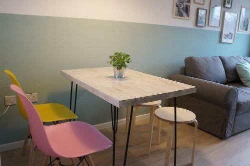 Apartamento The Oldbrook Garden Flat