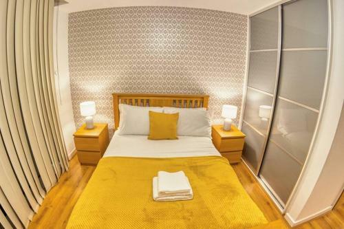 Luxury Two Bed City Apartment -the Hub