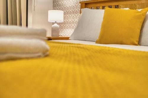 Luxury Two Bed City Apartment -the Hub