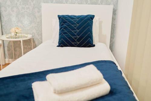 Luxury Two Bed City Apartment -the Hub