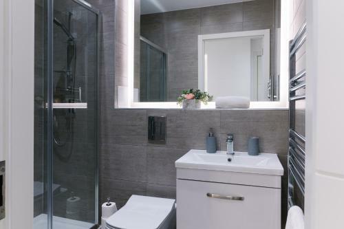 Milton Keynes Central Business Hub Apartment