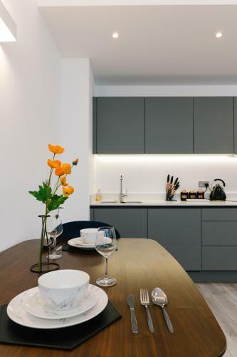 Apartamento The Manor Milton Keynes Central