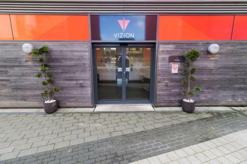 Istay Apartments Vizion
