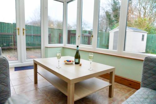 Crosslands Lodge