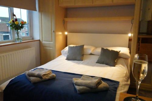 Crosslands Lodge