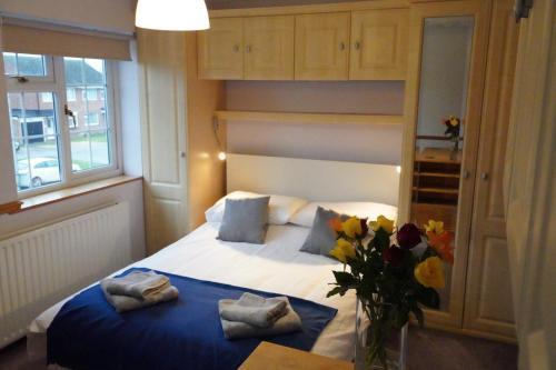 Crosslands Lodge