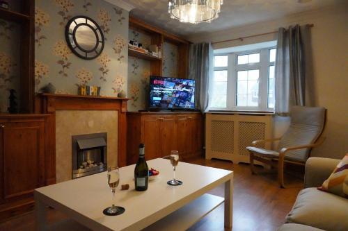 Crosslands Lodge