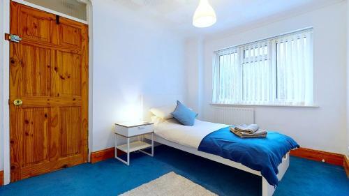 Crosslands Lodge