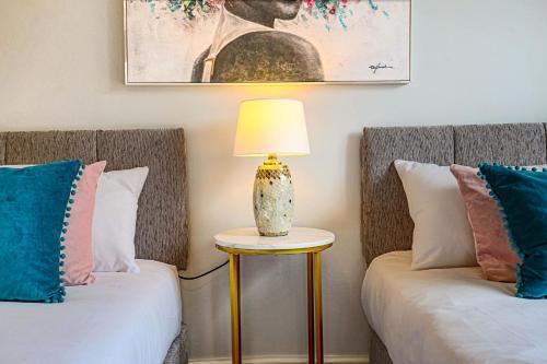 Executive Monkston Apartment By Crew Homes