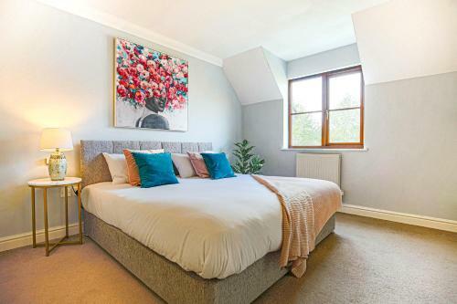 Executive Monkston Apartment By Crew Homes