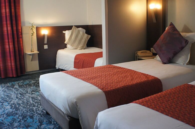 Inter-hotel La Siesta