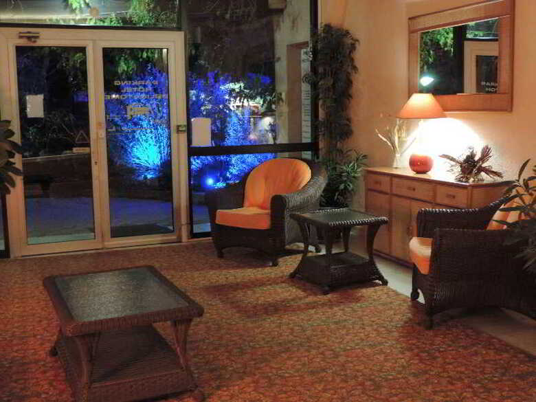 Inter-hotel La Siesta