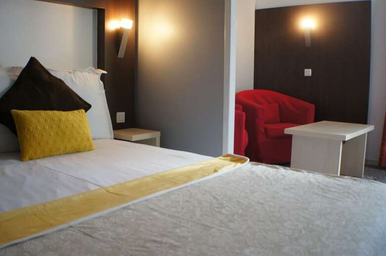 Inter-hotel La Siesta