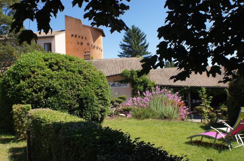 Inter-hotel La Siesta